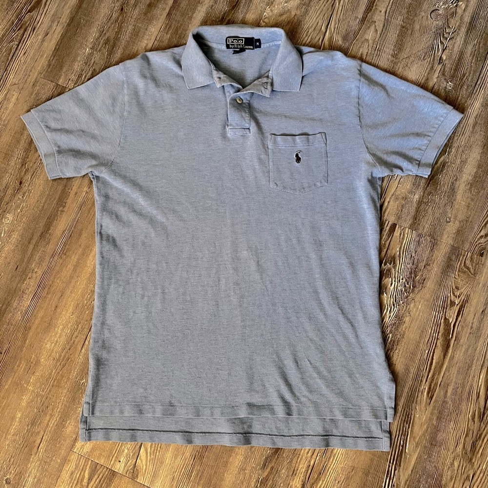 POLO by Ralph Lauren | Vintage Golf Polo Size Medium